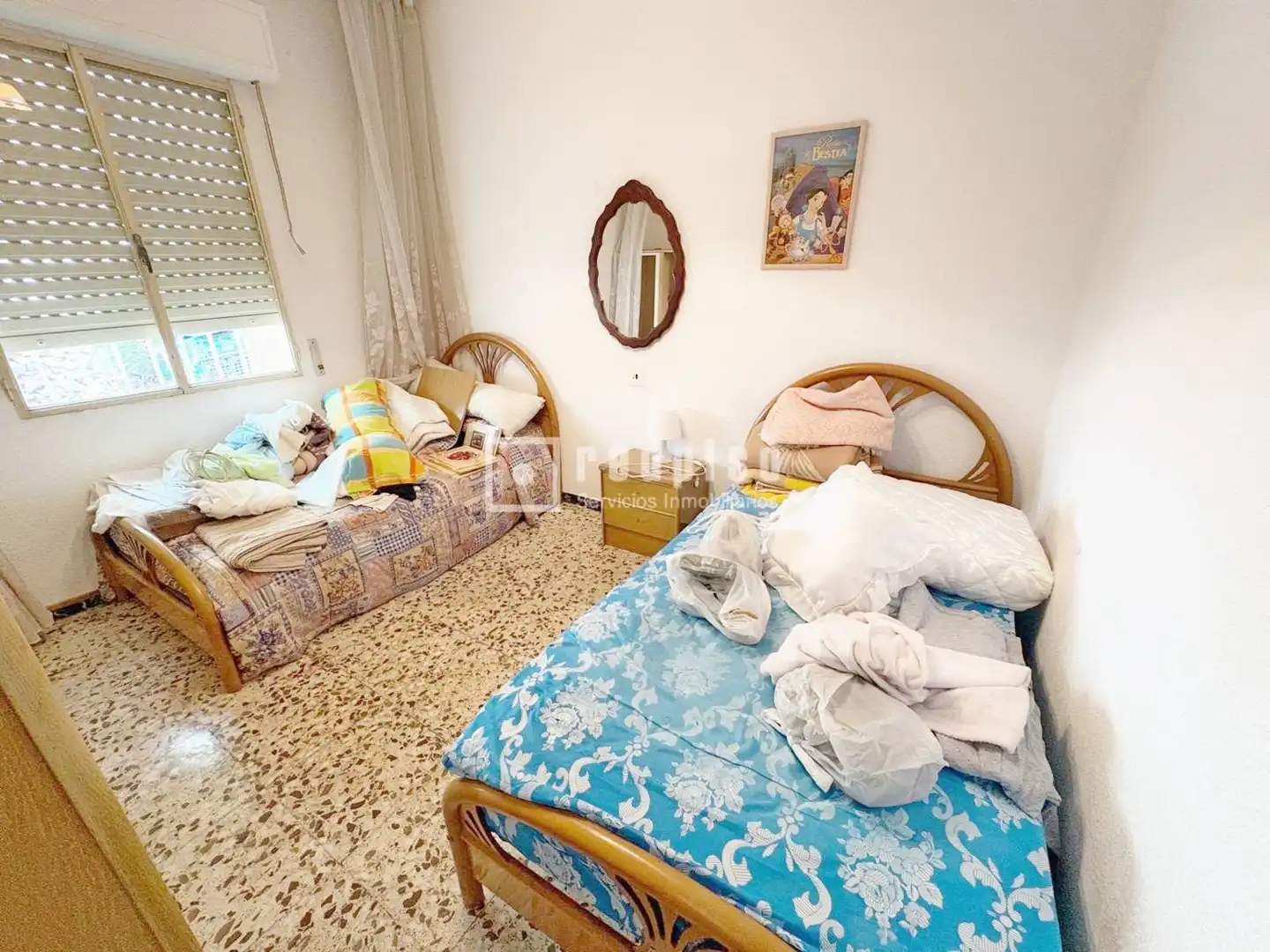 Bedroom of Houses for sale in Molina de Segura  with Heating, Terrace and Storage room