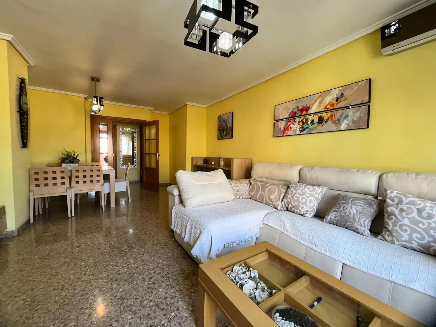 Wohnung zur Miete in VICTORIANO MATEU, Aldaia