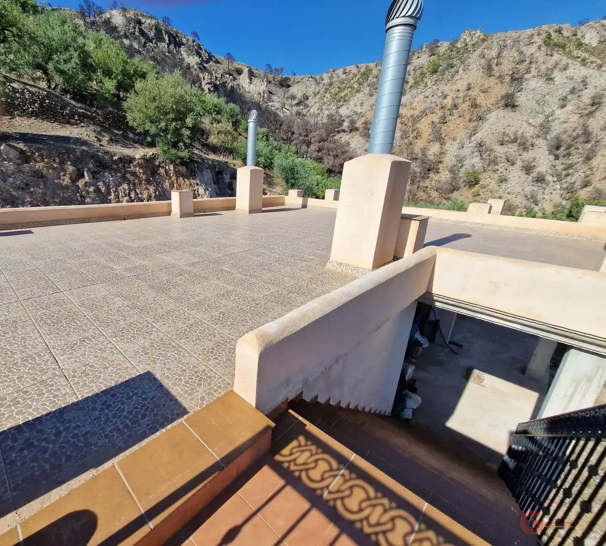 Casa rústica en venta en Los Guájares, imagen 8