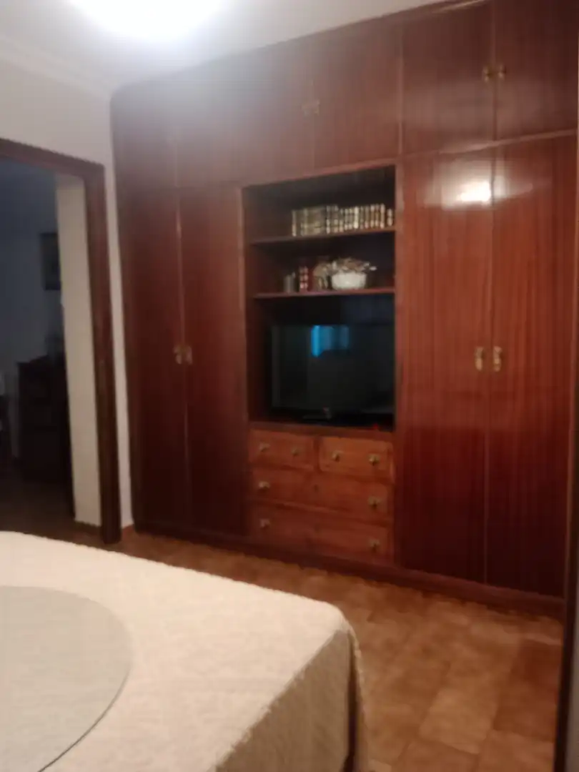 Habitación de Piso de alquiler en Coria del Río con Aire acondicionado, Amueblado y Horno