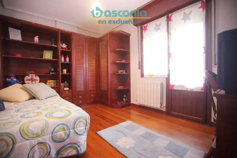 Appartamento con terrazza in vendita a Solokoetxe Kalea 5, imagen 17