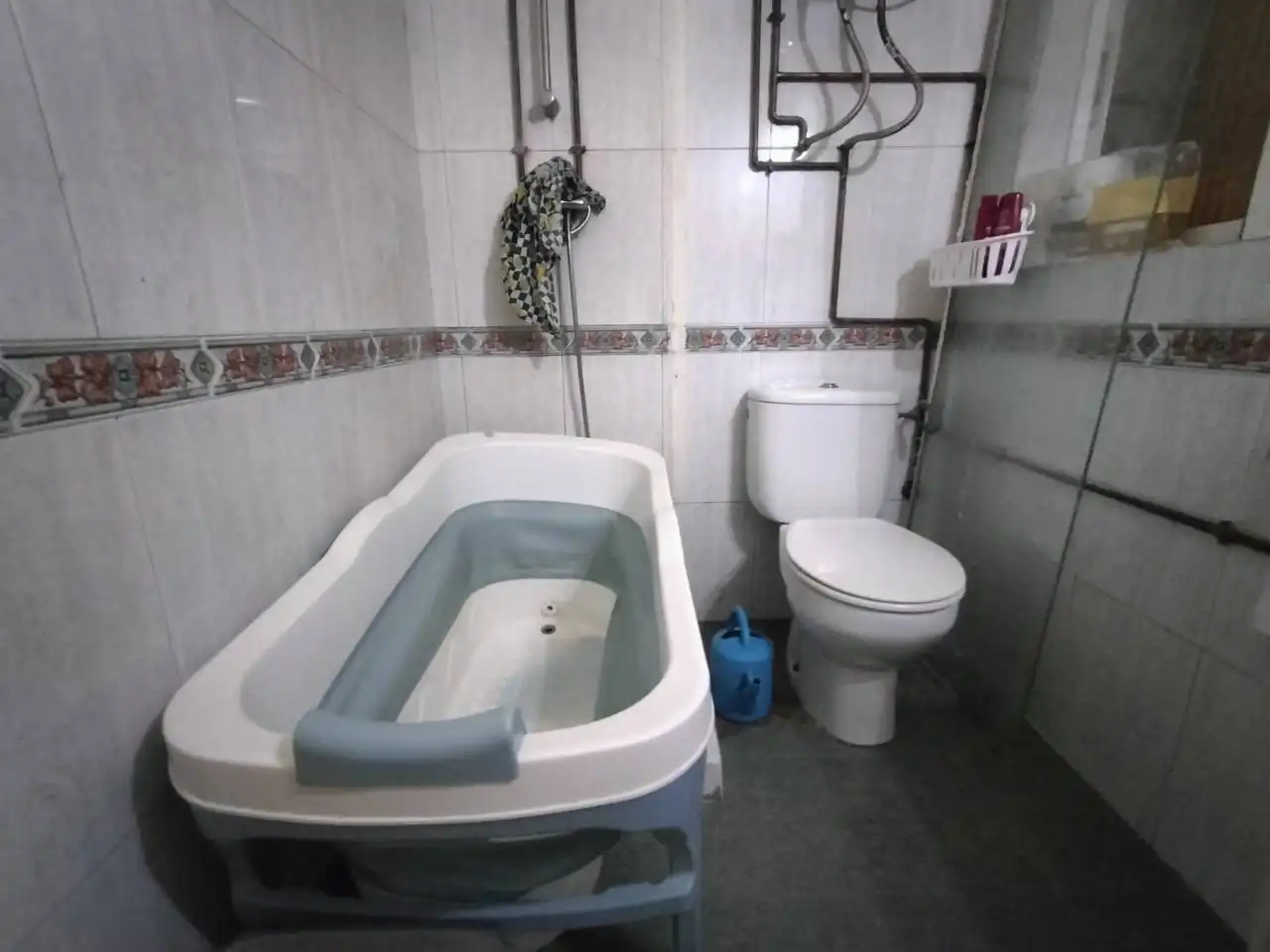 Baño de Local en venta en Rubí con Aire acondicionado