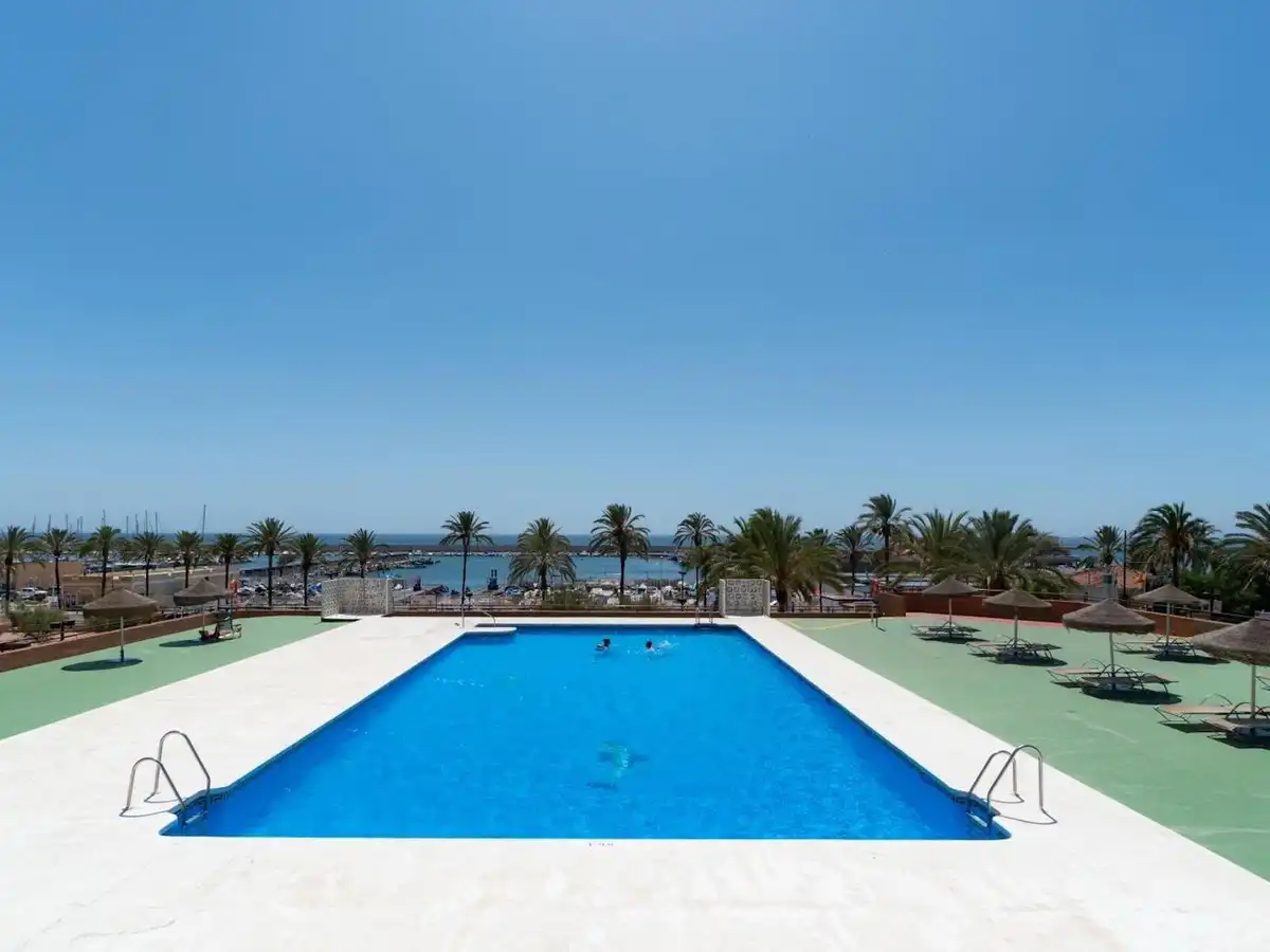 Habitatge amb piscina en venda a Puerto Deportivo, imagen 16