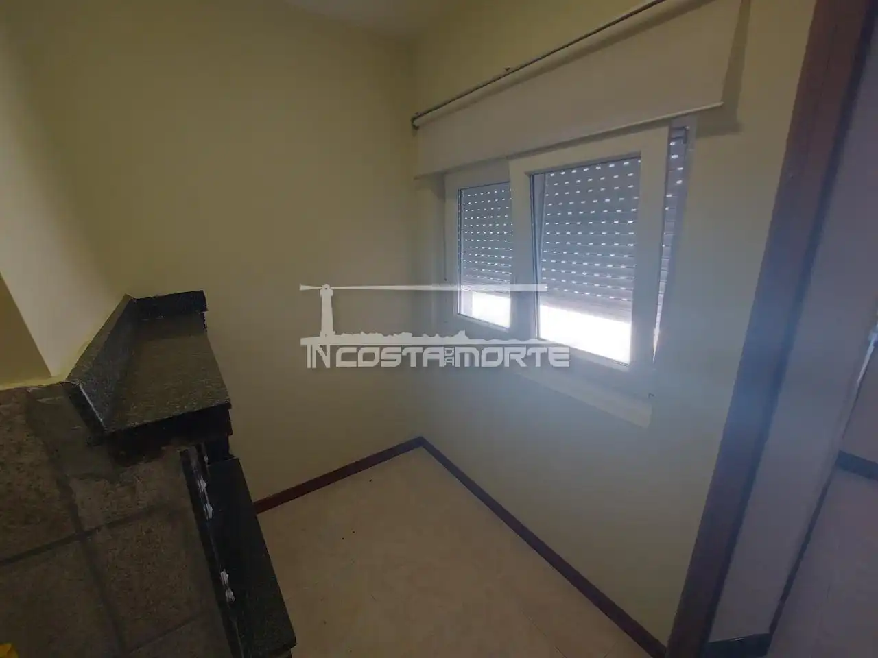 Schlafzimmer von Wohnung zum Verkauf in Cee mit Abstellraum