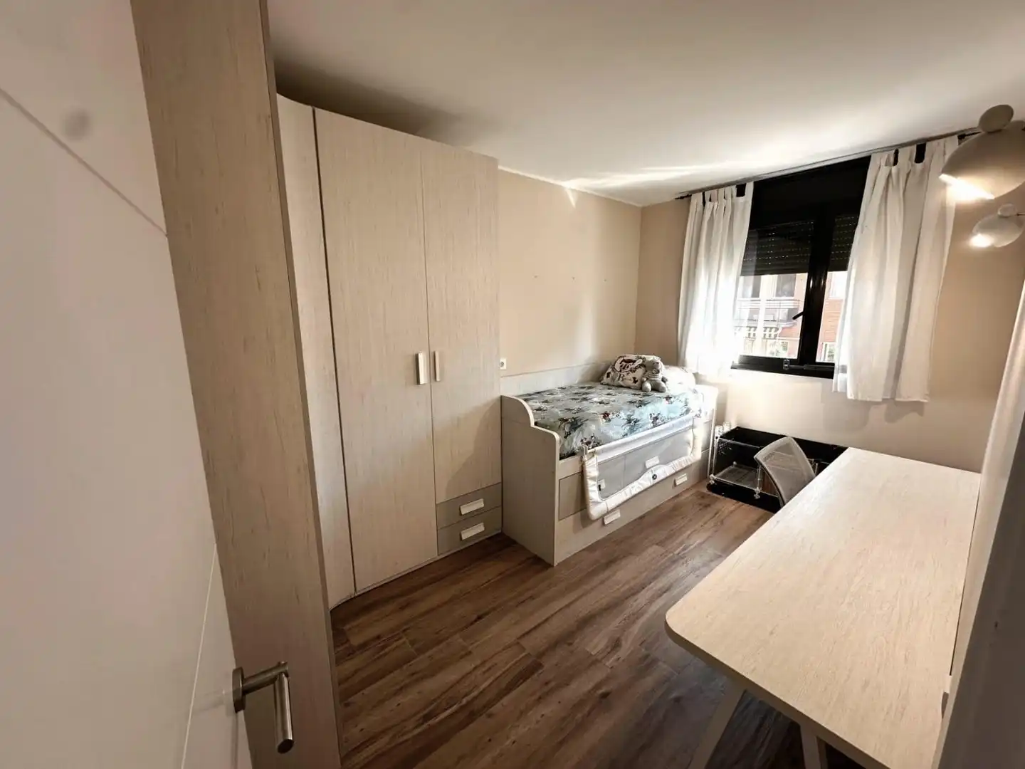 Habitación de Piso en venta en Castellar del Vallès con Aire acondicionado, Jardín privado y Trastero