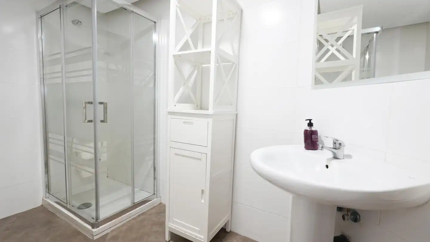 Baño de Piso en venta en Móstoles con Calefacción y Terraza