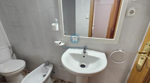 Foto 5 de Piso de alquiler en Mercado, Alicante / Alacant