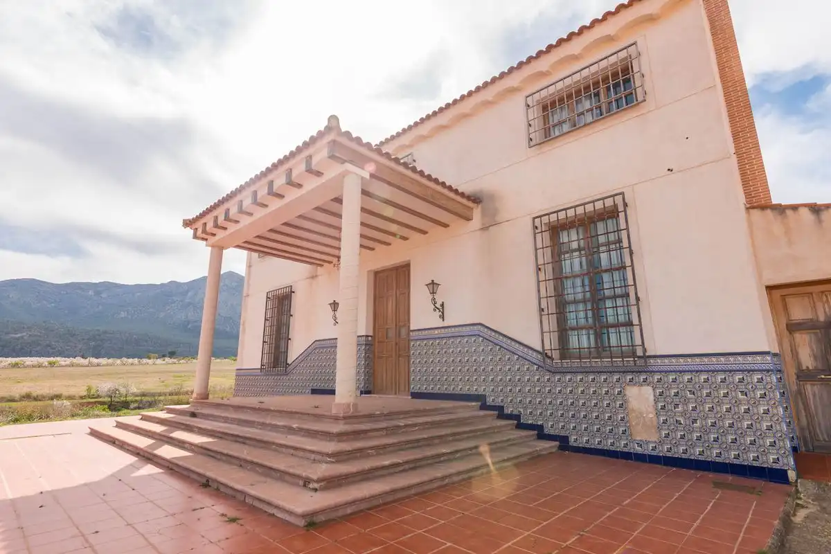 Casa amb terrassa en venda a Casa Huerta Mula Murcia, imagen 4