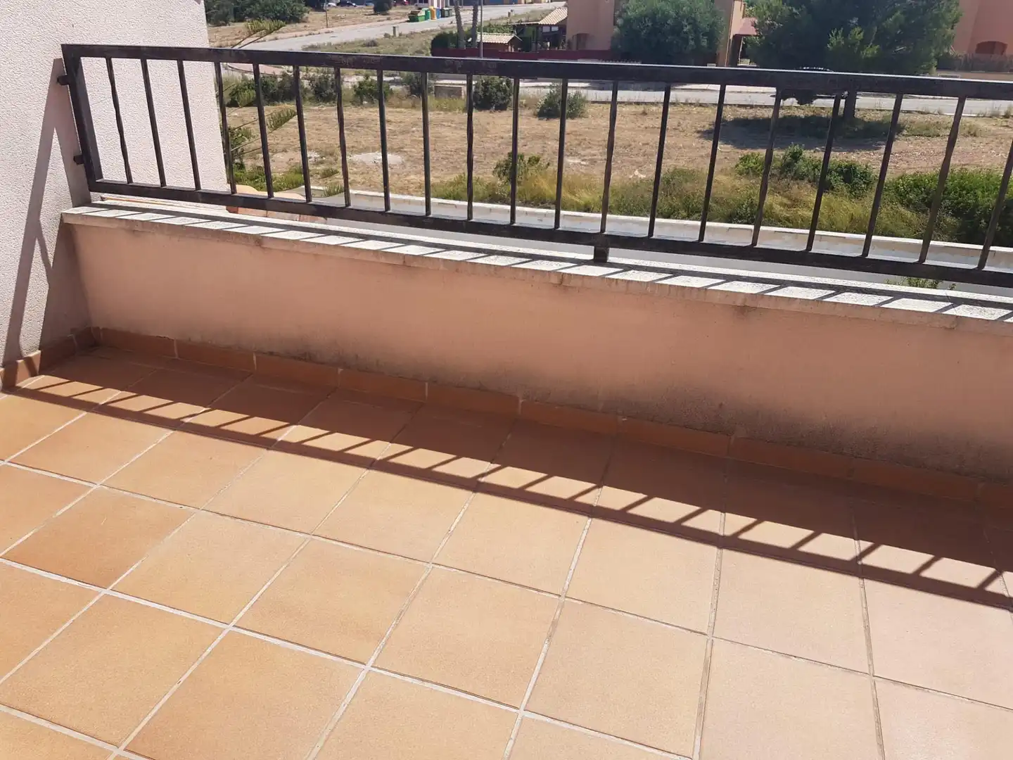Terraza de Casa adosada en venta en Mont-roig del Camp