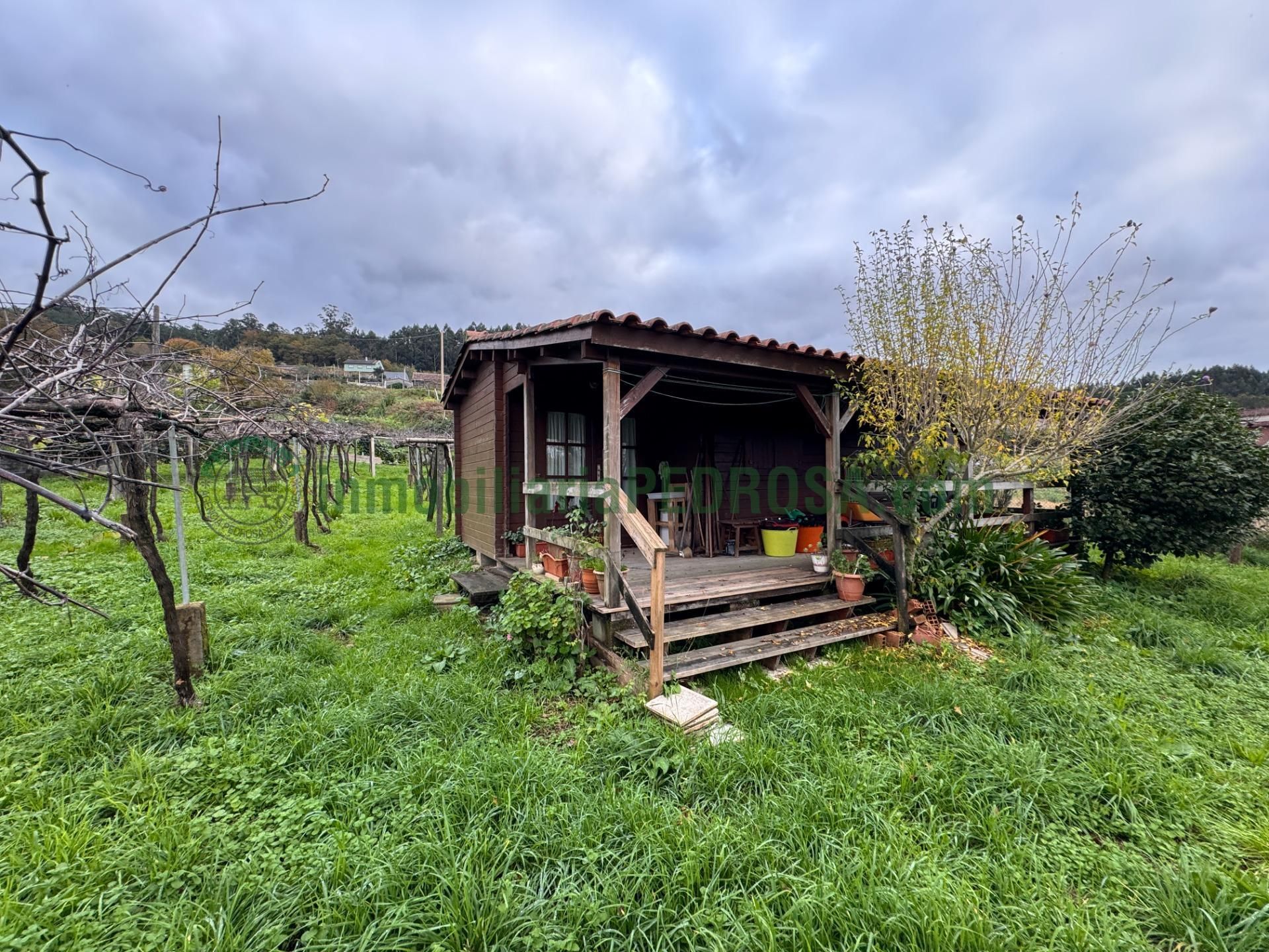 Country house for sale in Barro