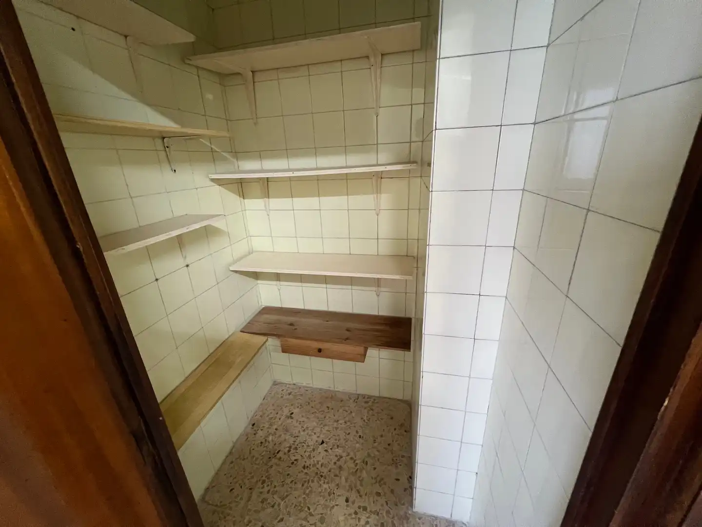 Cocina de Piso en venta en Jaén con Aire acondicionado, Calefacción y Balcón