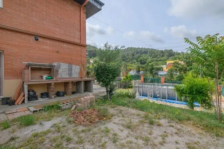 Casa amb terrassa en venda a Corbera de Llobregat, imagen 85