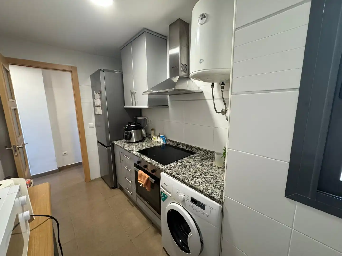 Kitchen of Flat for sale in Vilamarxant