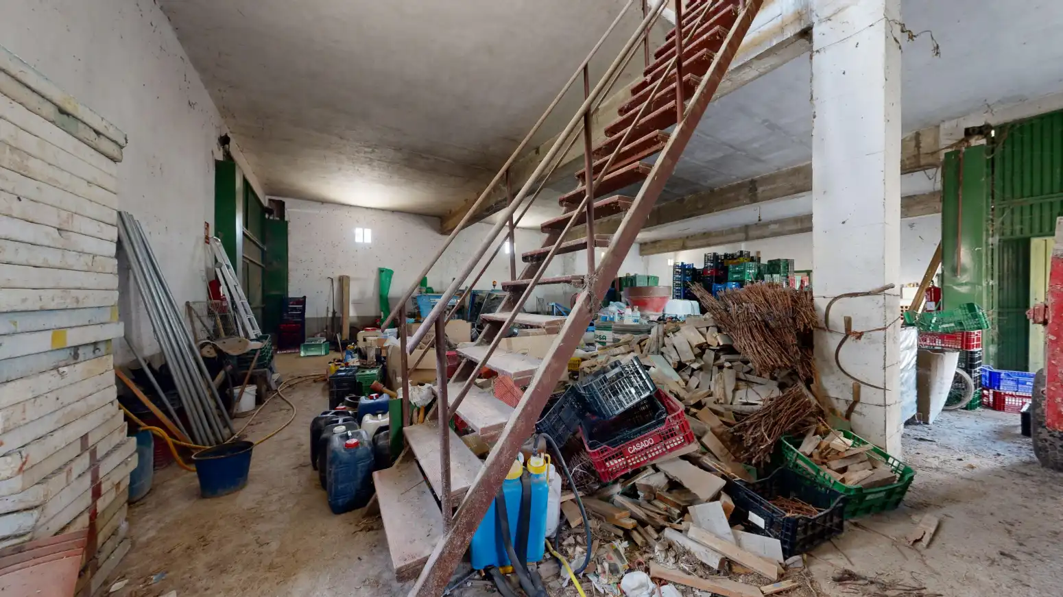 Terreno en venta en Berbinzana - CALLEJA DE LOS TORTINES, Berbinzana