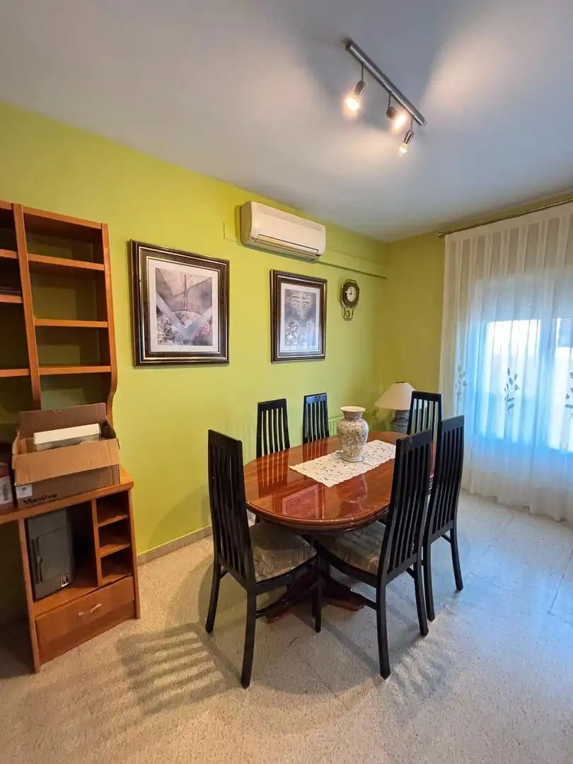 Dining room of Flat for sale in Santa Cruz de Mudela