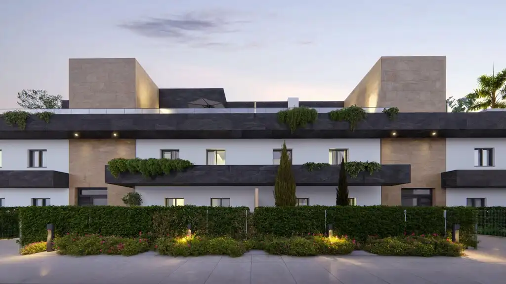 Penthouse with pool for sale in Casares pueblo, imagen 3