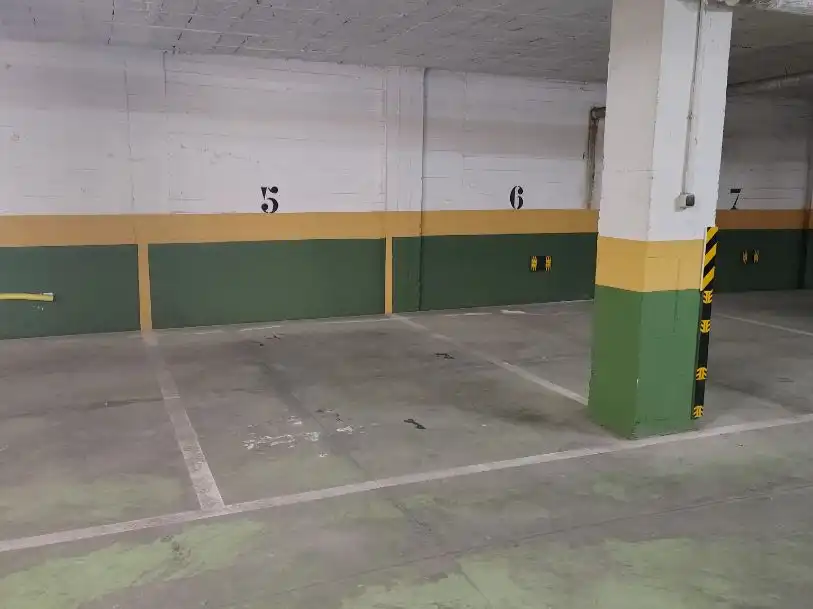 Parking de Garaje en venta en Benalmádena