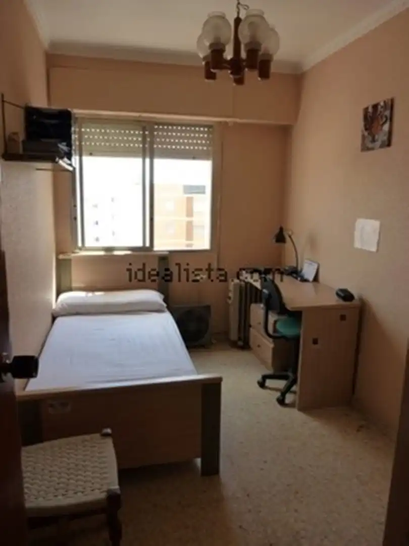 Bedroom of Flat for rent in Cartagena  with Air Conditioner, Furnished and Oven