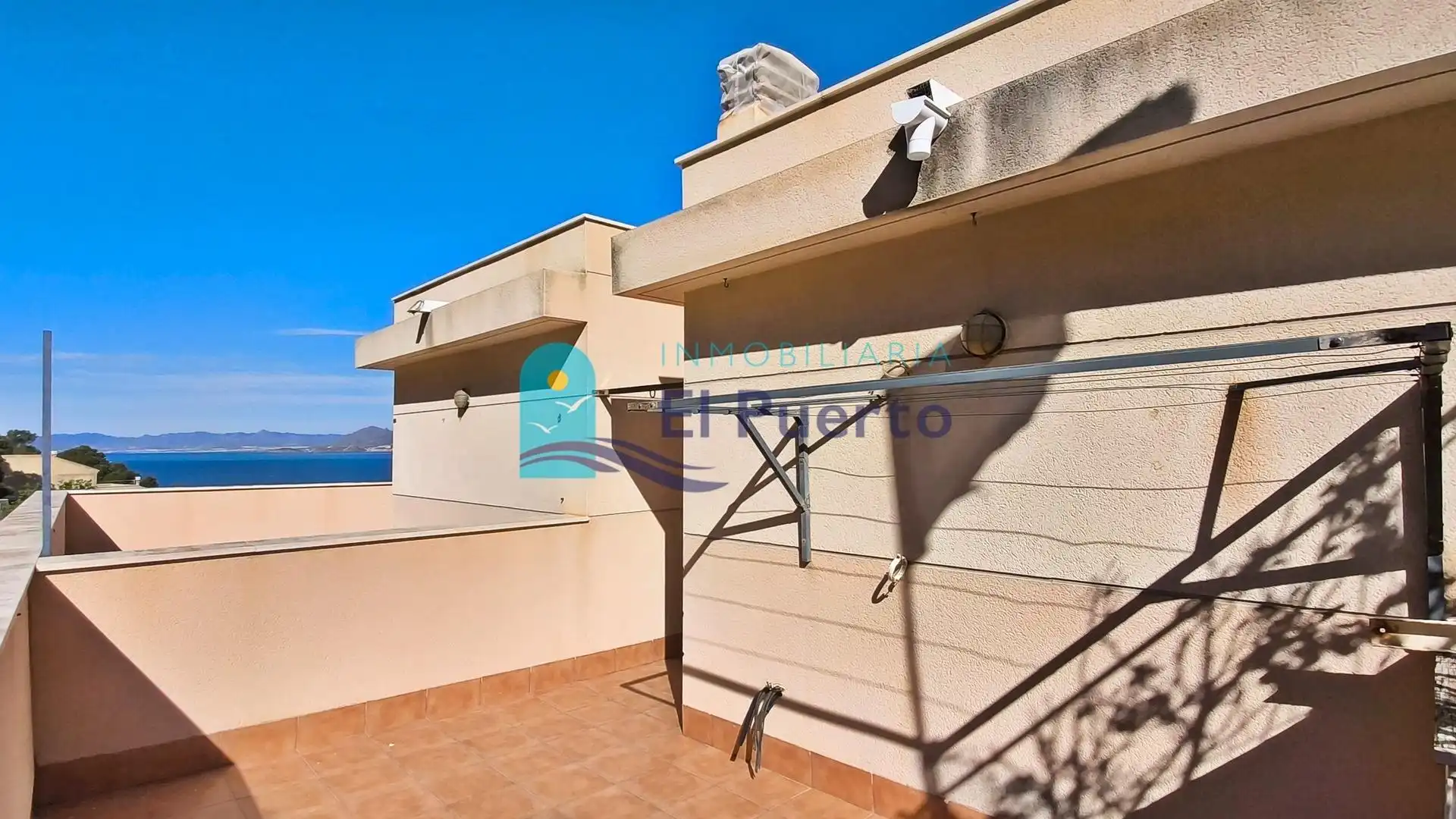 Terraza de Dúplex en venta en Cartagena con Terraza, Amueblado y Balcón