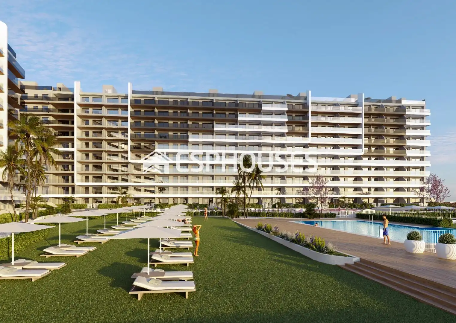Piano terra con terrazza in vendita a Playa del Cura, imagen 8