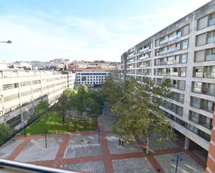 Exterior view of Flat for sale in Bilbao   with Heating, Terrace and Storage room