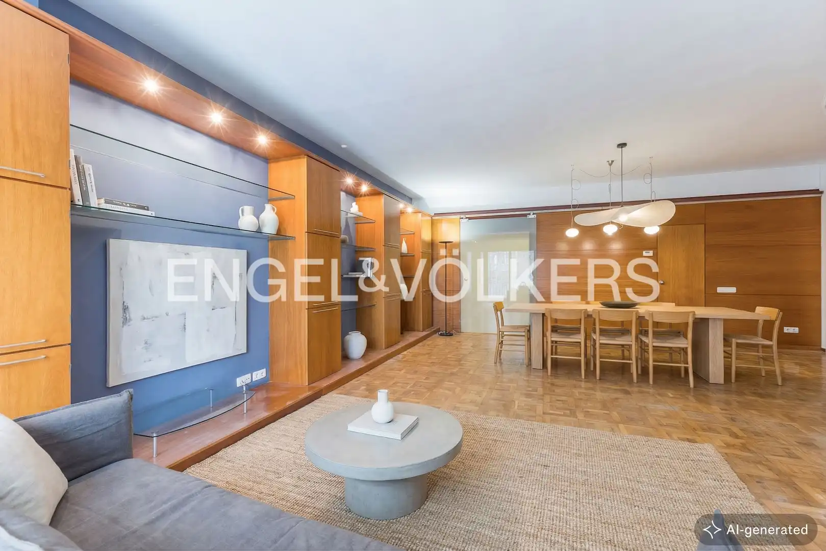 Wohnung zur Miete in El Putget i el Farró