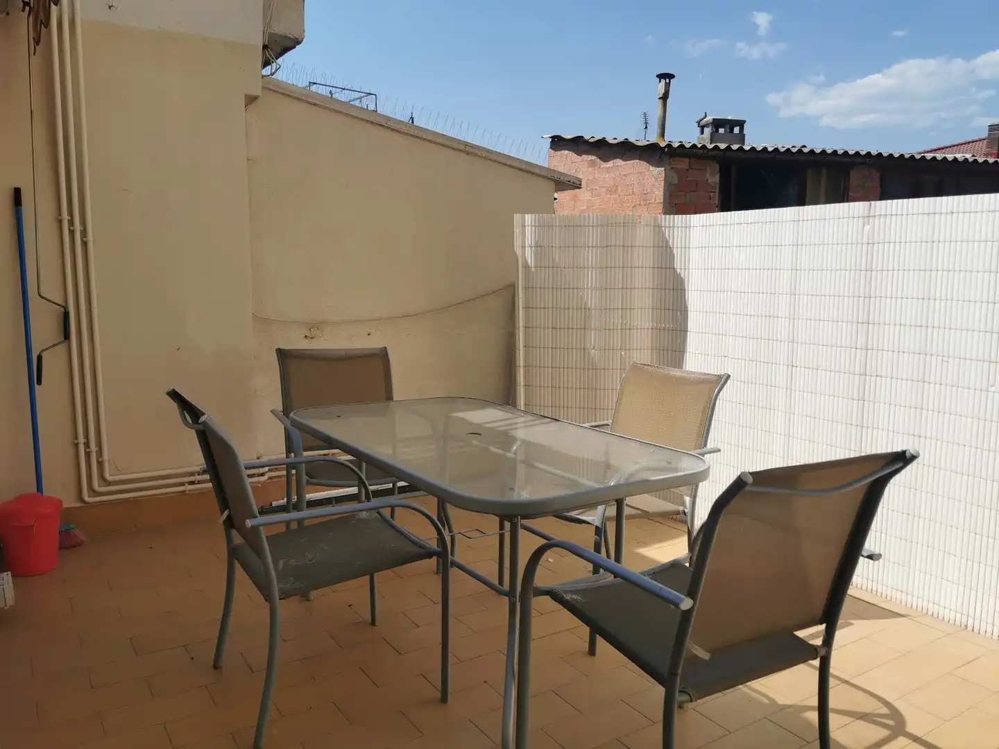 Terraza de Piso en venta en Manresa con Aire acondicionado, Calefacción y Parquet