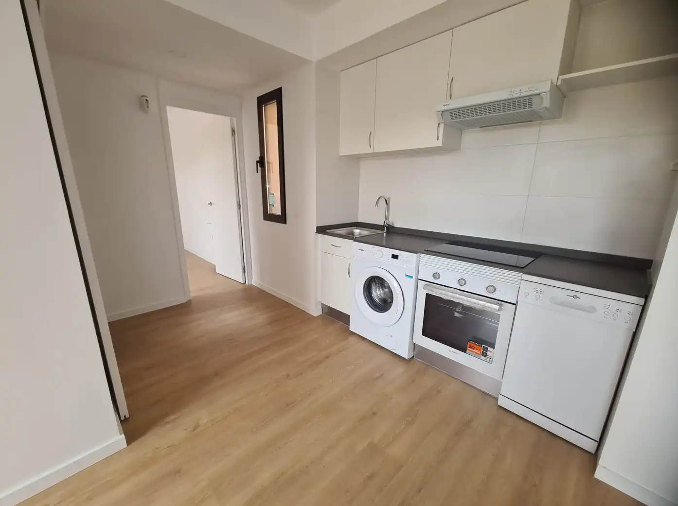 Kitchen of Flat for sale in Segovia