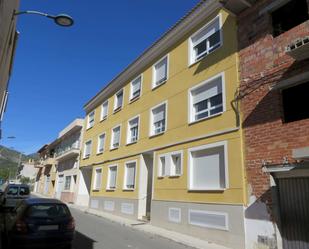 Vista exterior de Pis en venda en Torremanzanas / La Torre de les Maçanes