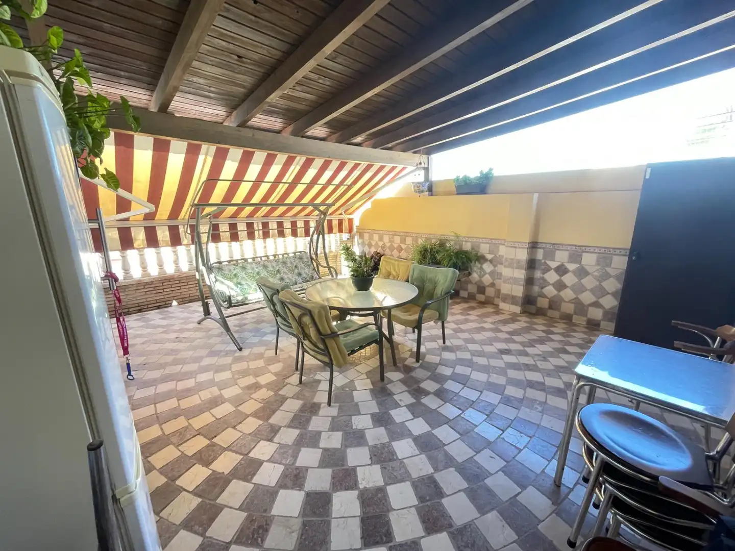 Casa amb terrassa en venda a Calle Calle Burgos 11, imagen 41