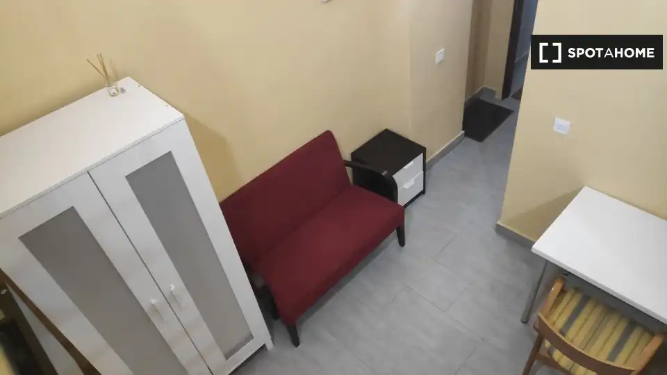 Flat to rent in Barrio de Salamanca