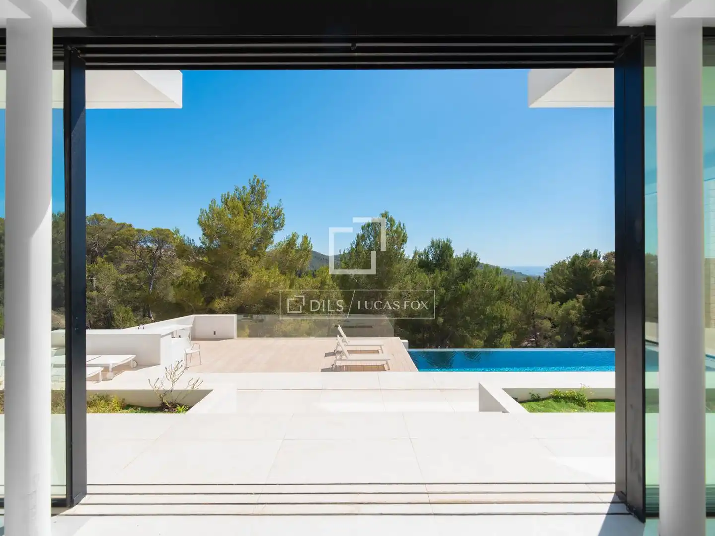 Xalet amb piscina en venda a Can Furnet, imagen 7