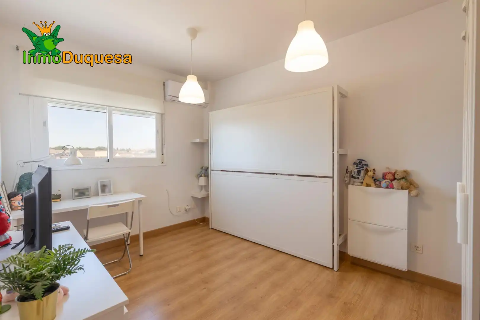 Schlafzimmer von Wohnung zum Verkauf in Cijuela mit Klimaanlage, Terrasse und Balkon