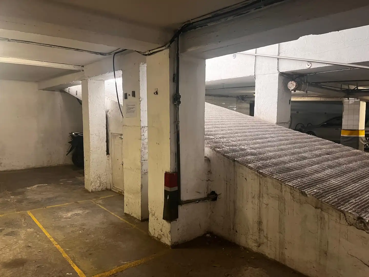 Parkplatz zur Miete in Calle Virgen de la Estrella, imagen 4