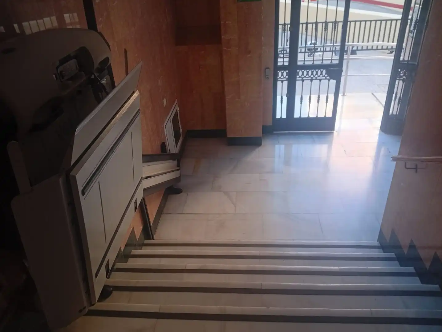 Wohnung zur Miete in Málaga mit Klimaanlage, Heizung und Möbliert