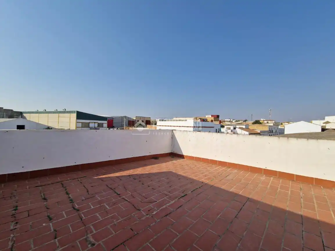 Terraza de Casa o chalet en venta en La Lantejuela  con Aire acondicionado, Calefacción y Terraza