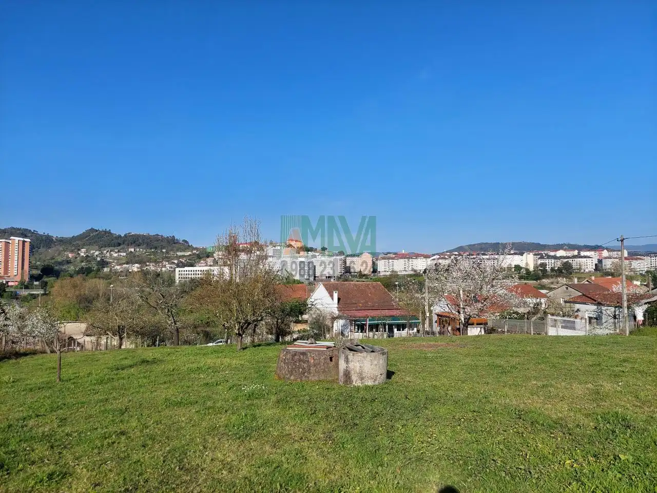 Houses for sale in Ourense Capital   with Heating, Private garden and Terrace