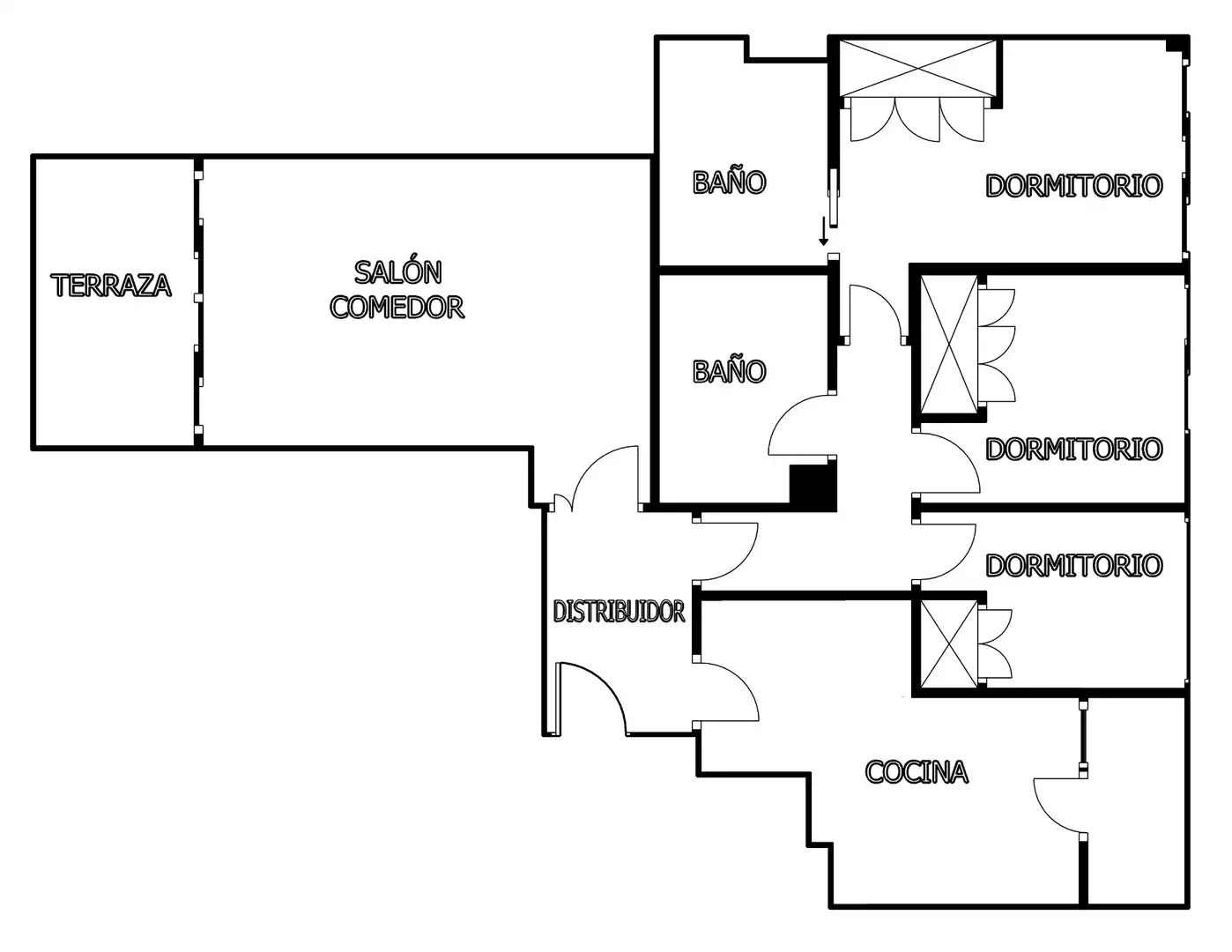 Wohnung mit Pool zur Miete in Carrer d'Alfauir, imagen 37