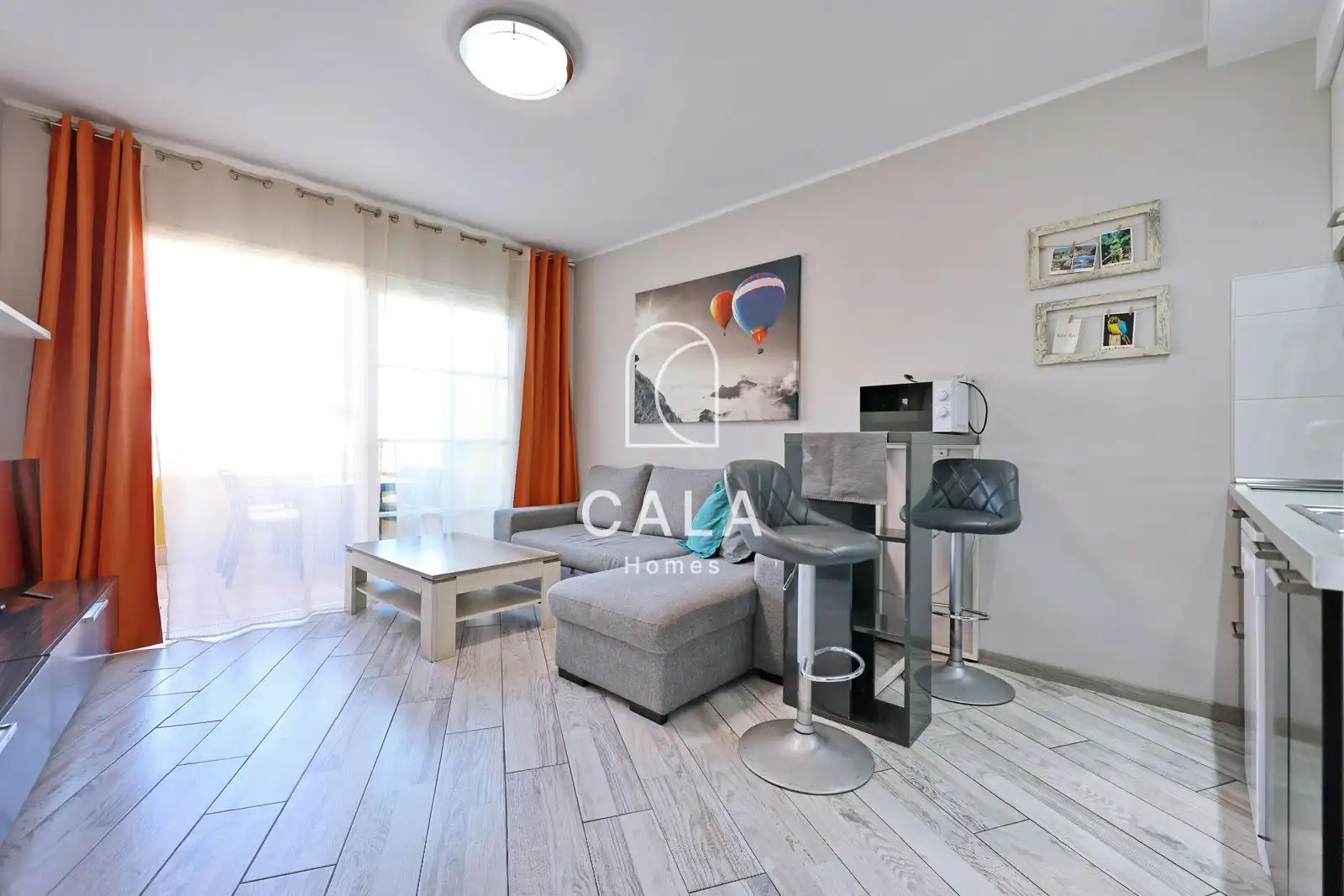 Apartament amb terrassa en venda a Antonio Navarro, imagen 5