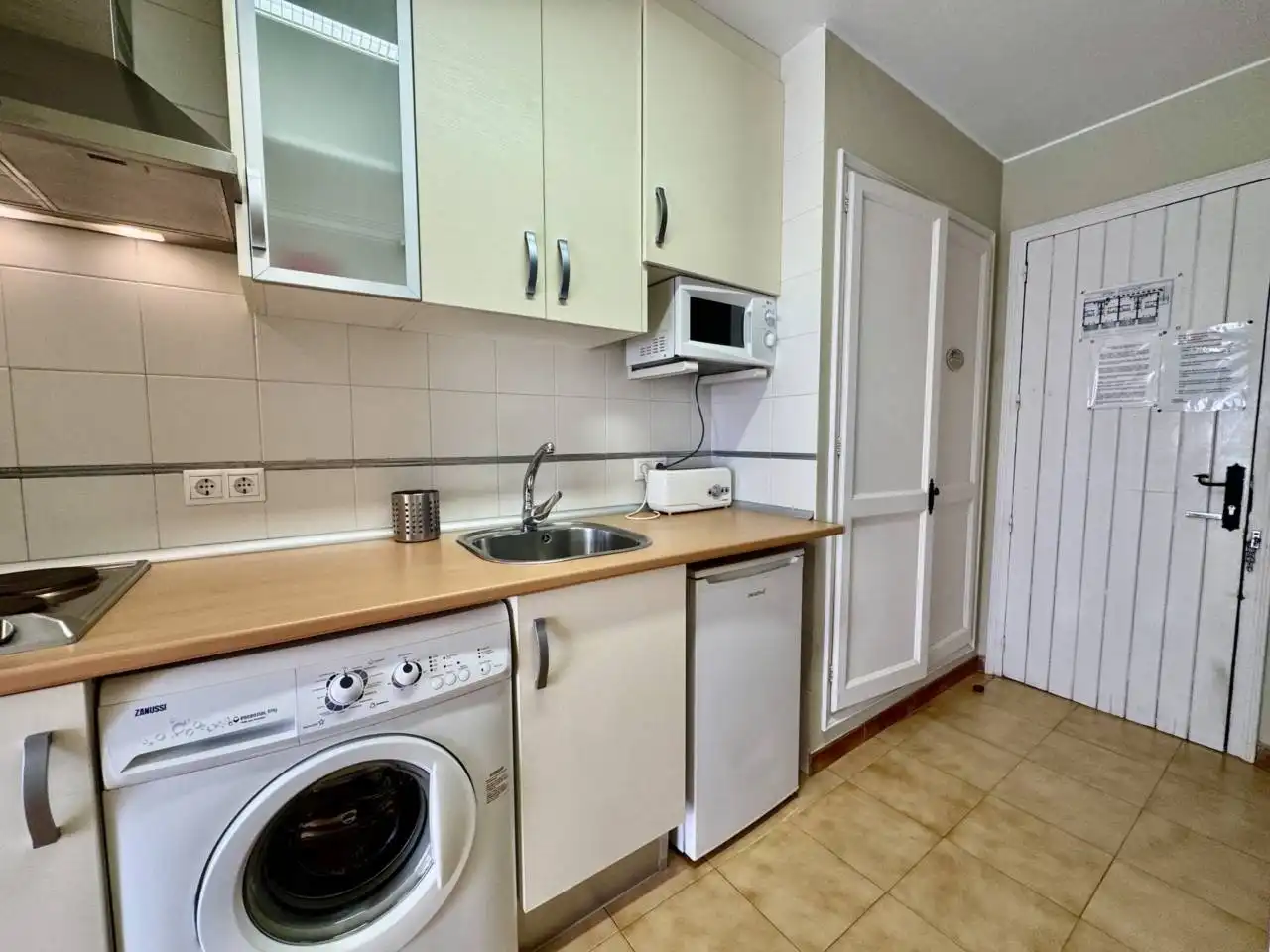 Cocina de Piso en venta en Palafrugell con Calefacción, Terraza y Amueblado