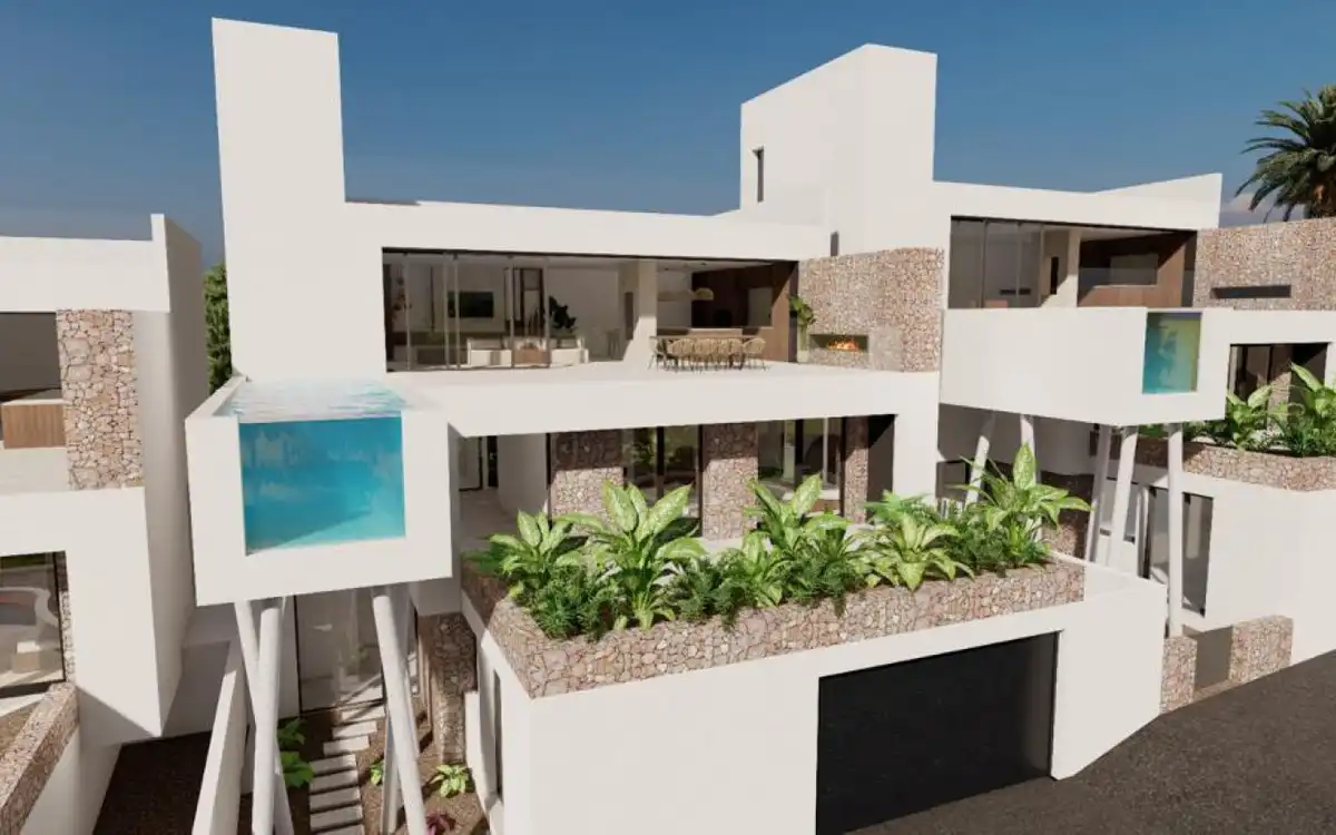 Casa o xalet en venda en Rojales