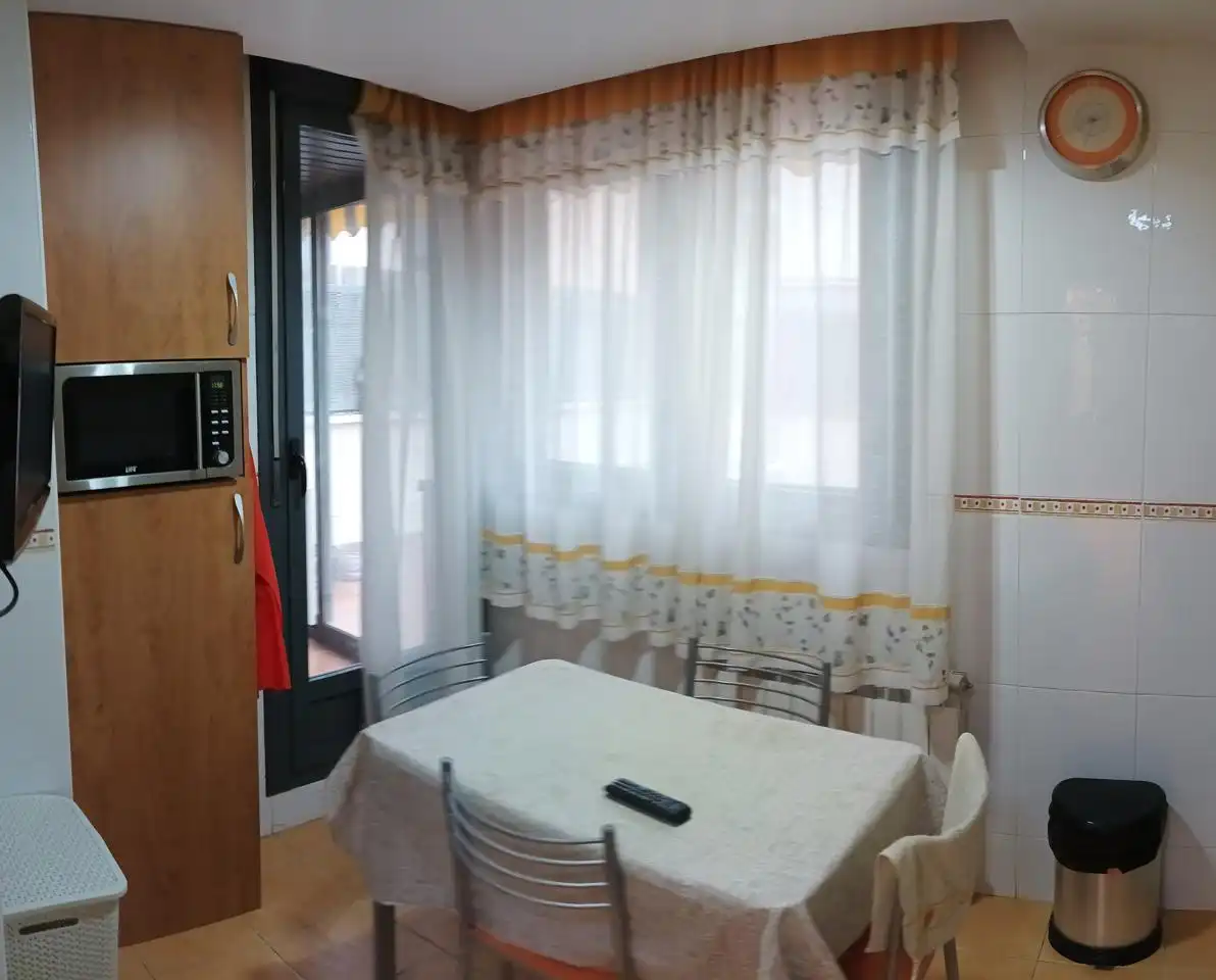 Comedor de Casa adosada de alquiler en Calatayud con Aire acondicionado, Calefacción y Terraza