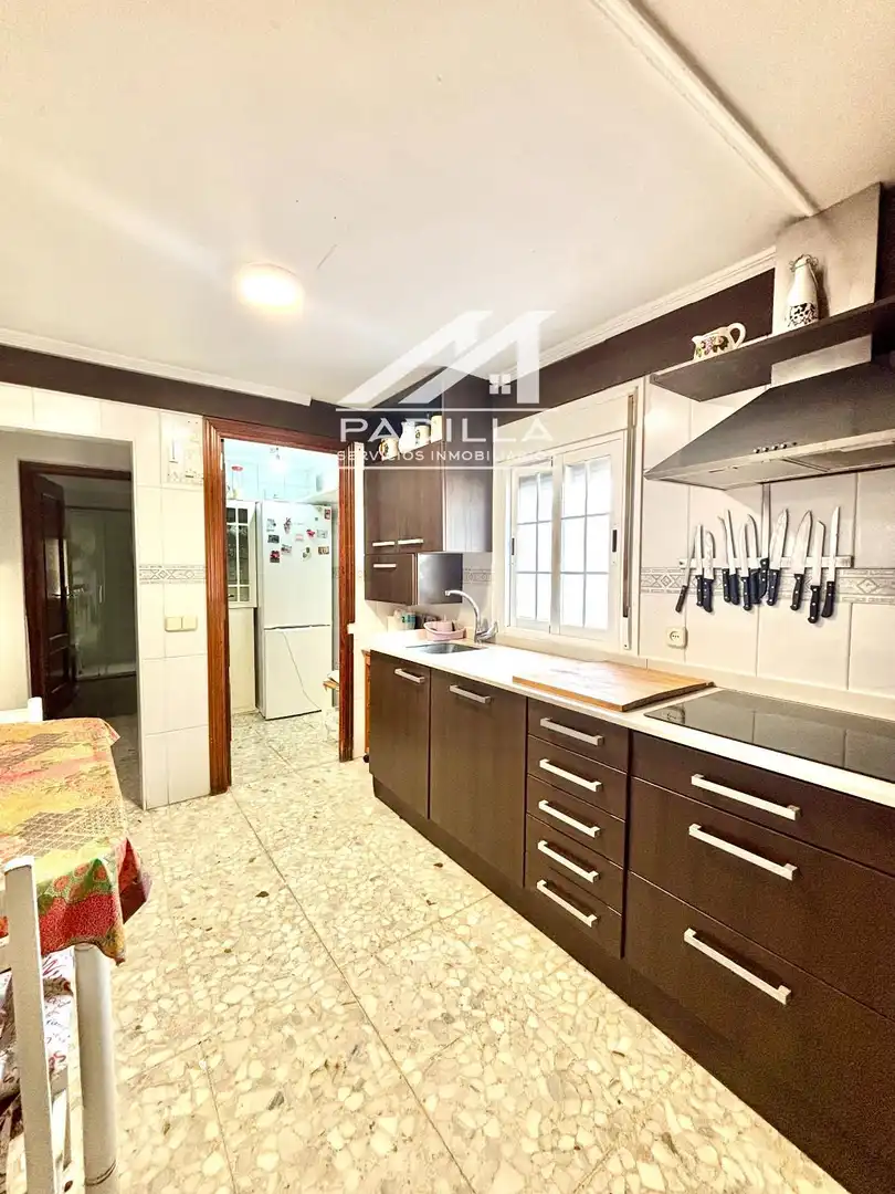 Cocina de Casa o chalet en venta en El Viso de San Juan con Calefacción, Trastero y Piscina