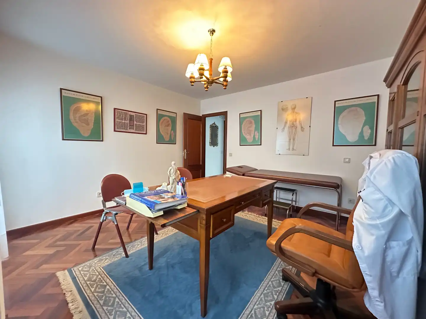 Piso en venta en Ames con Calefacción y Trastero