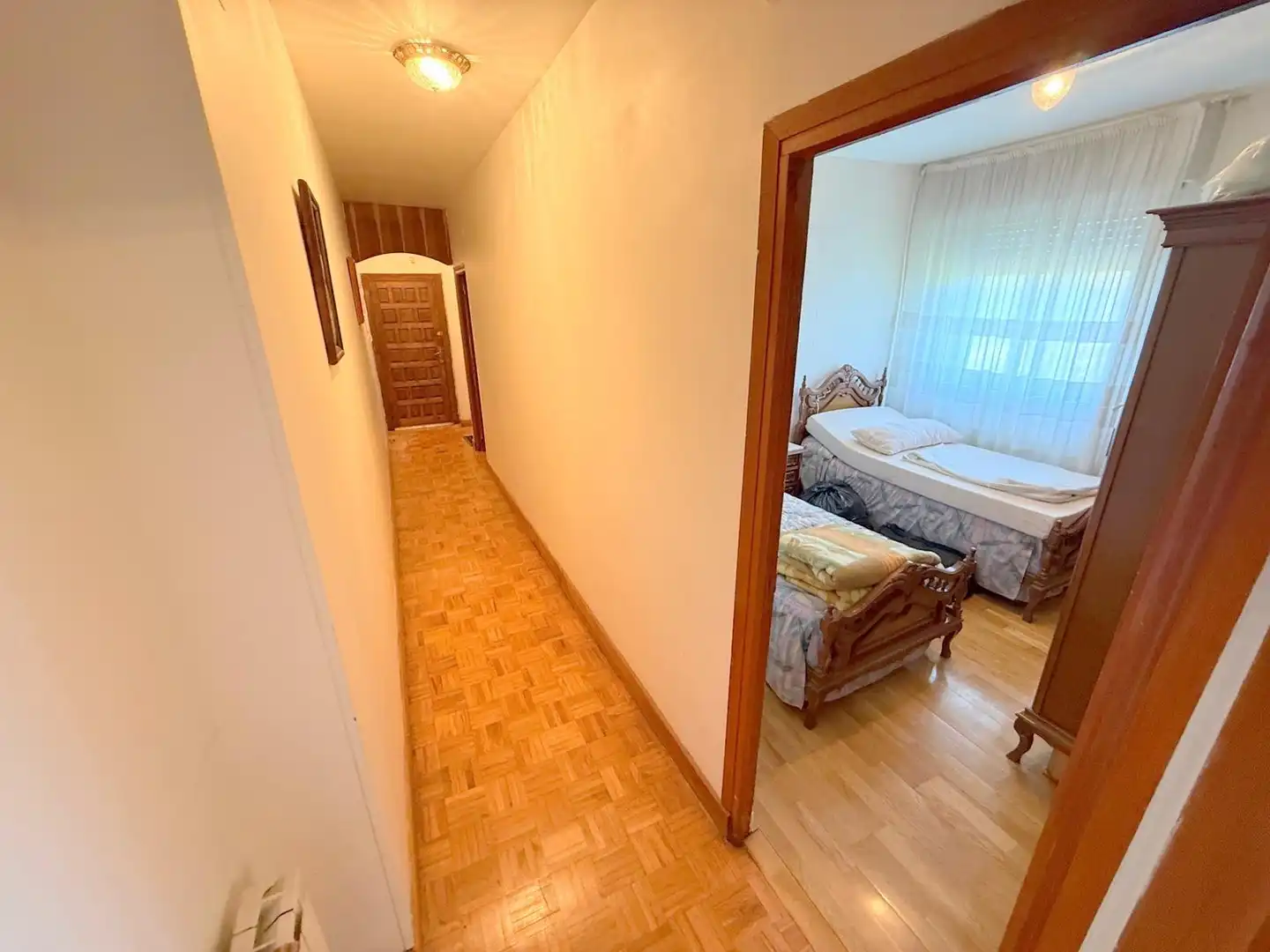 Piso en venta en Ayegui / Aiegi con Calefacción, Parquet y Balcón