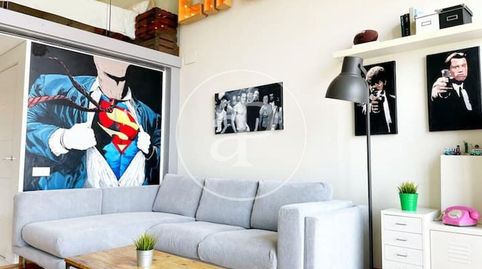 Foto 3 de Loft de alquiler en Av. Hermanos Machado, Sant Llorenç - Zona Alfahuir, Valencia Capital