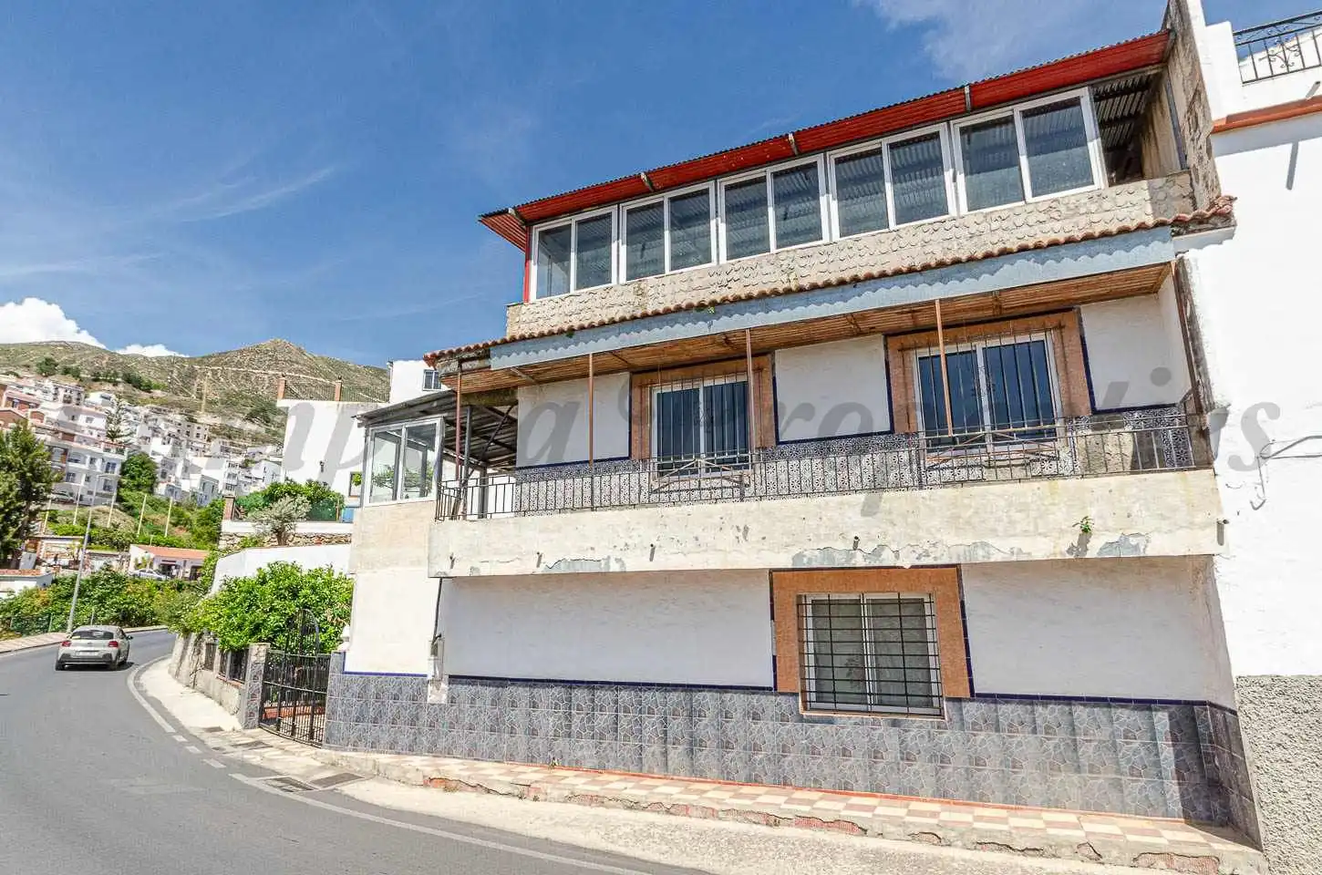 Maison avec terrasse à vendre à Cómpeta