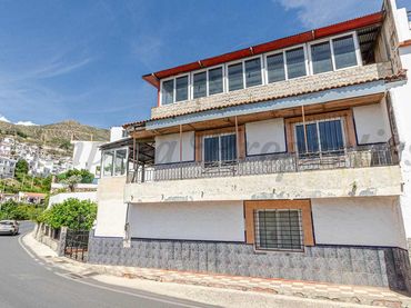 Maison avec balcon à vendre à Cómpeta