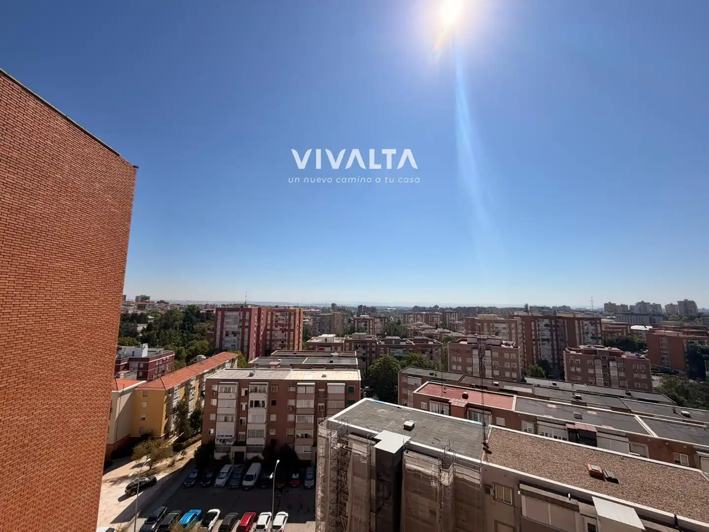 Schlafzimmer von Wohnung zum Verkauf in Madrid