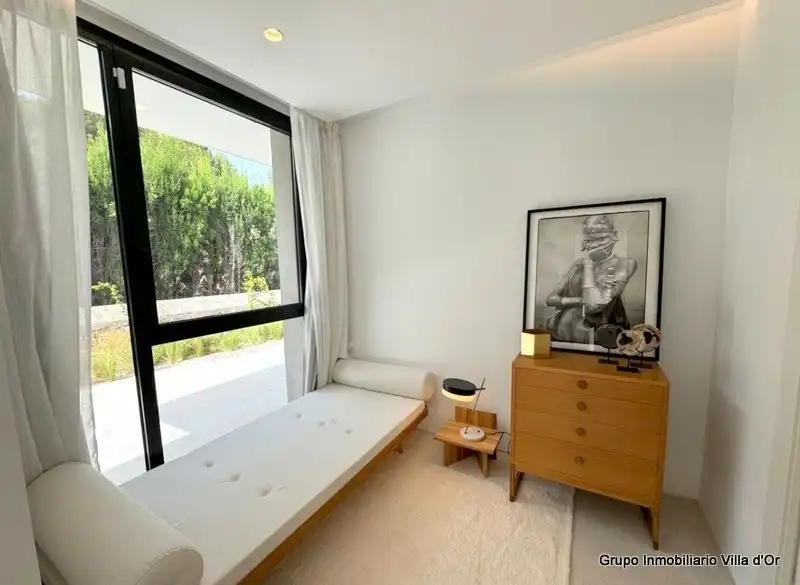 Bedroom of Houses for sale in Dénia  with Air Conditioner, Heating and Private garden